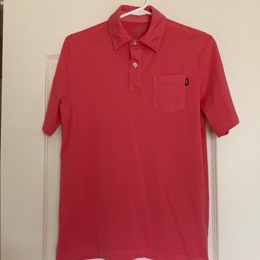Vineyard Vines Boys Polo